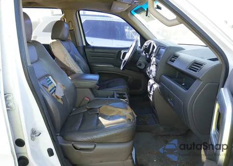 2007 Honda Ridgeline Rtl from USA, damaged, VIN 2HJYK16567H516533